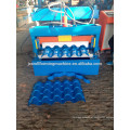 África vitrina de rolo de azulejo formando máquina / Província de Hebei Cangzhou Botou cidade